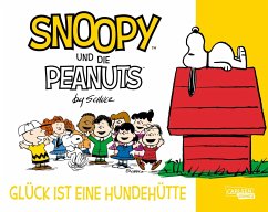 Glück ist eine Hundehütte / Snoopy und die Peanuts Bd.5 von Carlsen / Carlsen Comics